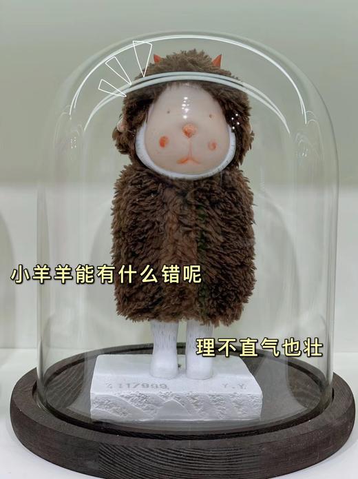 萌萌羊/999版-杨媛媛 商品图8