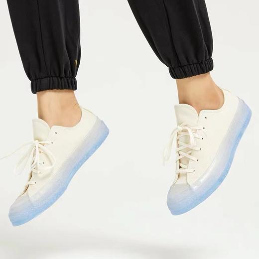 天空之城-converse 低帮帆布鞋 商品图0