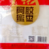 野风酥山东特产阿胶蜜枣208g袋装即食无核蜜饯零食 商品缩略图3