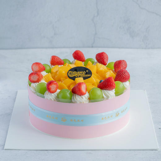 乳脂奶油蛋糕 生日蛋糕 新款乳脂奶油012 商品图2