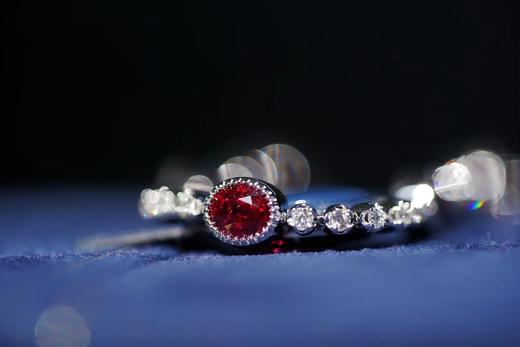 【喆】【丝丝入扣】红宝石钻石手链（2.13克拉） 商品图2