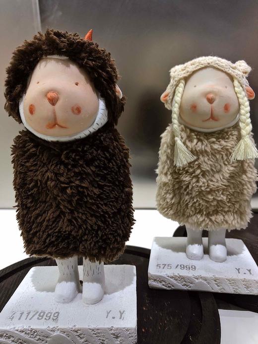 萌萌羊/999版-杨媛媛 商品图4