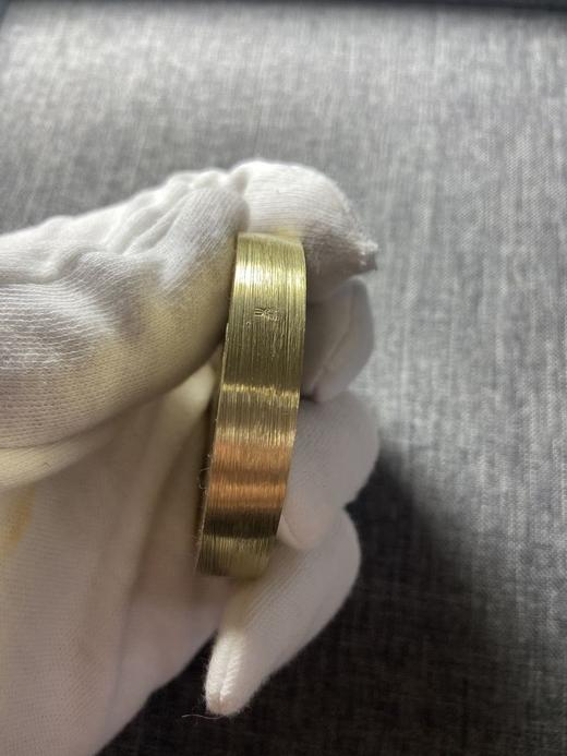 古法翻砂工艺铸造 当代工艺品花钱-富寿康宁铜镇 GY003 商品图6