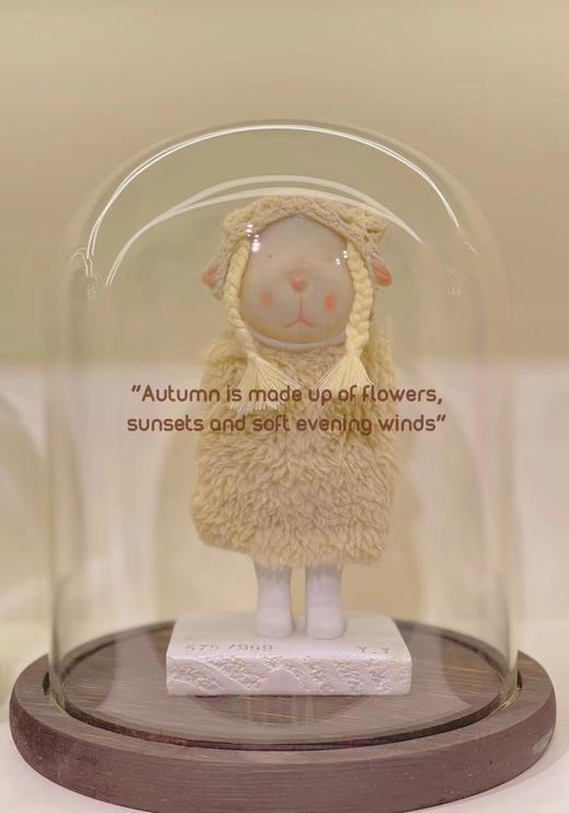 萌萌羊/999版-杨媛媛 商品图3