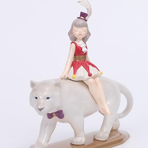 心有猛虎-红衣-周双 商品图2