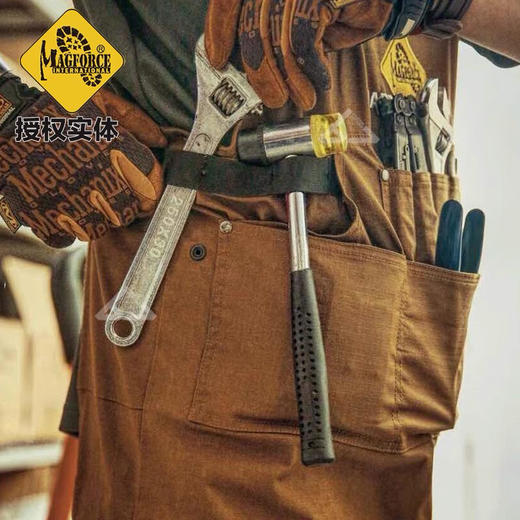 M家变色龙战术围兜c9005 商品图1