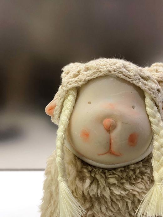 萌萌羊/999版-杨媛媛 商品图6