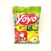 泰国YOYO牌果汁软糖 什锦味 草莓味 果莓味 葡萄味 热带水果味80g 商品缩略图0