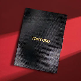 【爆款超低价预售 急单慎拍】TOM FORD汤姆福特TF口红黑管16 80 100 08金管15号试色卡