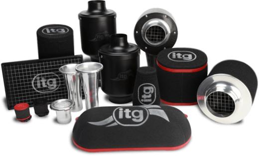 ITG 英国进口 英国进气品牌 进气套装 清洗套装 空滤 品牌适配 总代售后 商品图4