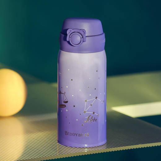 杯具熊十二星座成人款保温杯BJX-10 商品图6