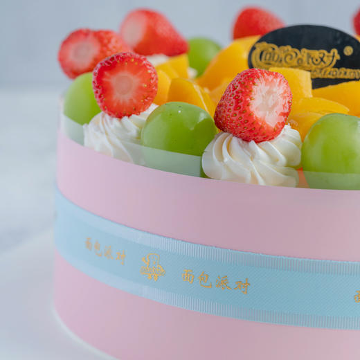 乳脂奶油蛋糕 生日蛋糕 新款乳脂奶油012 商品图3