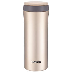 【6F】虎牌保温杯真空不锈钢办公杯 男女时尚水杯子MMK-A45C新品 450ml