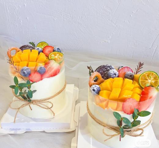 森系水果缤纷蛋糕D款 商品图1
