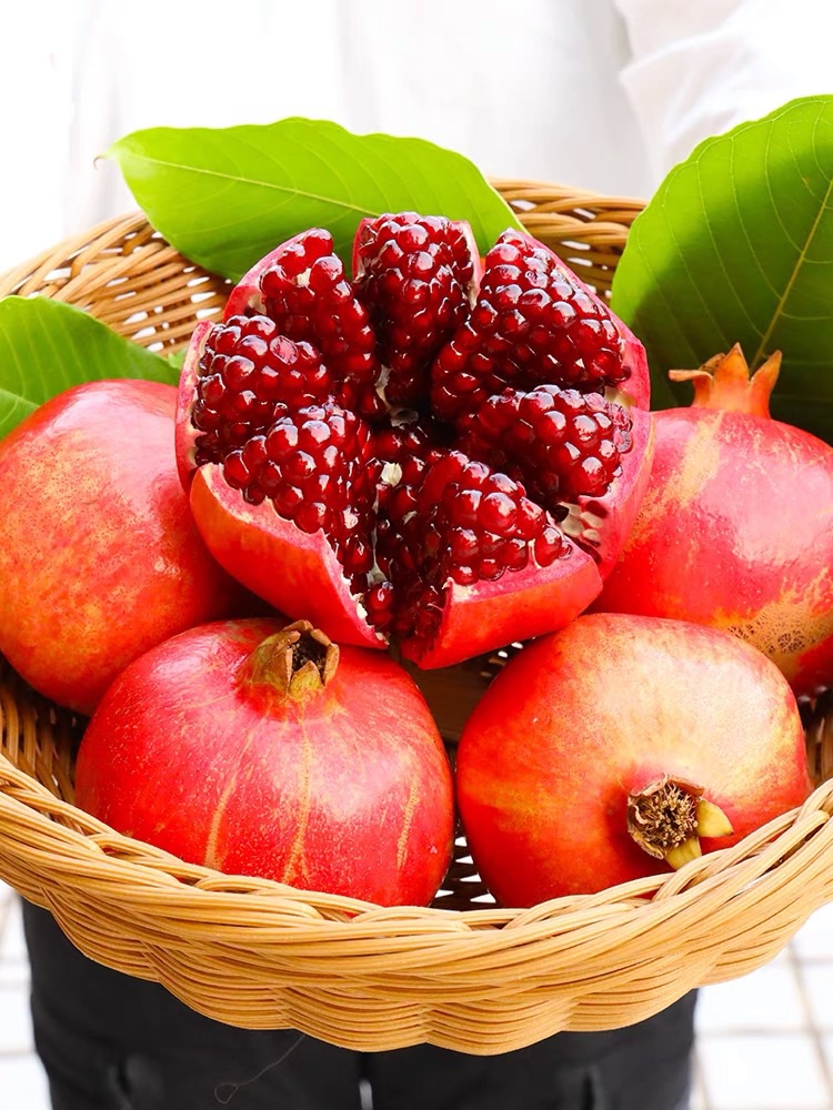 品牌四川突尼斯软籽石榴