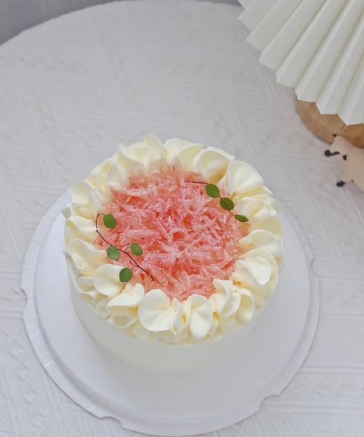 红心柚•水果造型蛋糕E款 商品图1