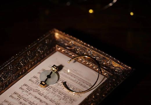 【喆】【凤毛麟角】翡翠平安扣手镯（项链） 商品图2