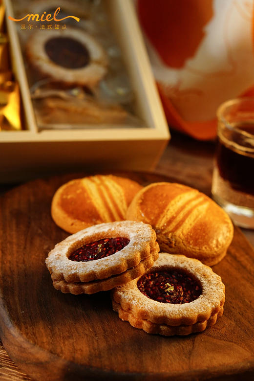 覆盆子香緹 商品图1