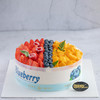 乳脂奶油蛋糕 生日蛋糕 新款乳脂奶油014 商品缩略图2