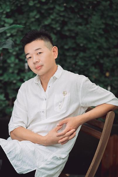 【三生石•正念】梅兰竹菊多用巴洛克珍珠胸针 商品图6