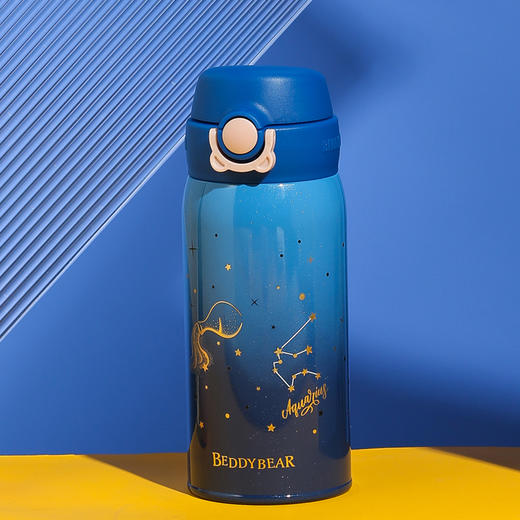 杯具熊十二星座成人款保温杯BJX-10 商品图5