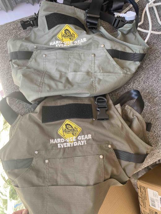 M家变色龙战术围兜c9005 商品图7