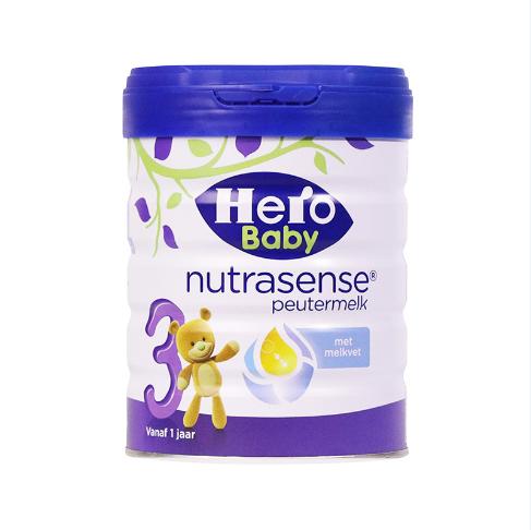 荷兰HeroBaby美素白金版3段奶粉 商品图0