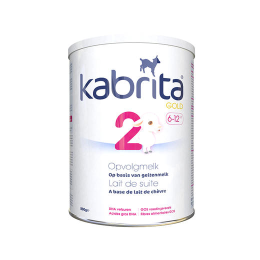 荷兰版Kabrita佳贝艾特2段羊奶粉 商品图1