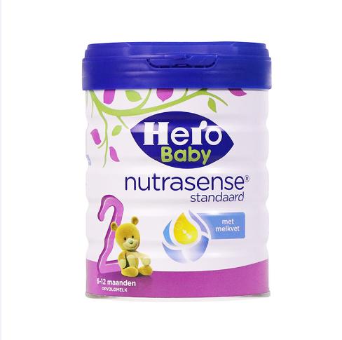 荷兰HeroBaby美素白金版2段奶粉 商品图0