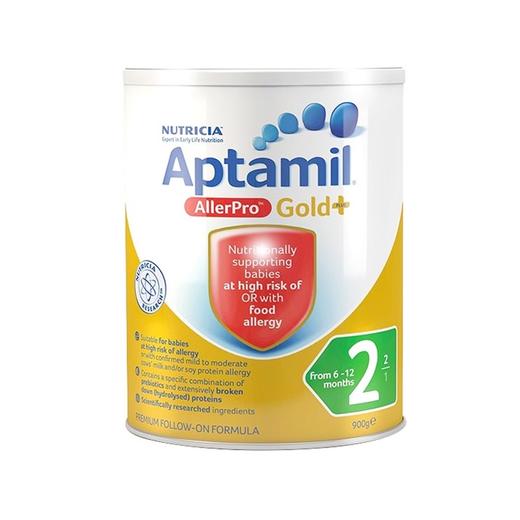 澳洲爱他美2段奶粉深度水解抗过敏湿疹奶粉 商品图0