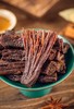 【善烤】青藏特产-青海牦牛肉干-现烤原味、香辣味、孜然味150g 商品缩略图0
