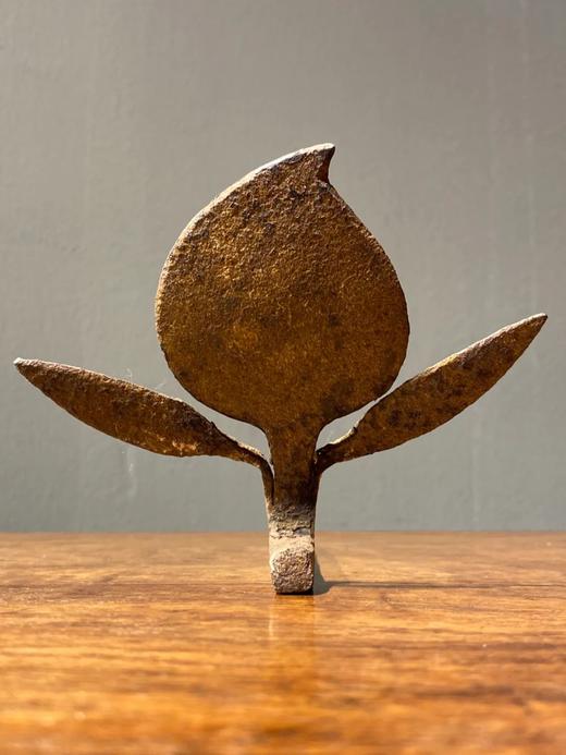 老铁制寿桃型匾额托钉，顺丰包邮 商品图7