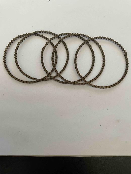 【货号01192】 发电机配件发电机活塞环发电机1P64活塞环 商品图2