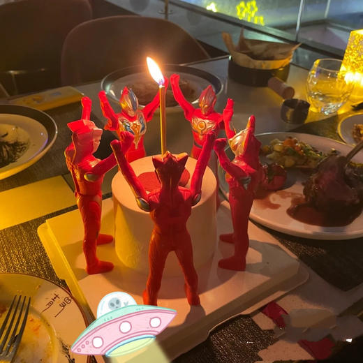 奥特曼的集合高光组合，奥特曼随机搭配哦 商品图7