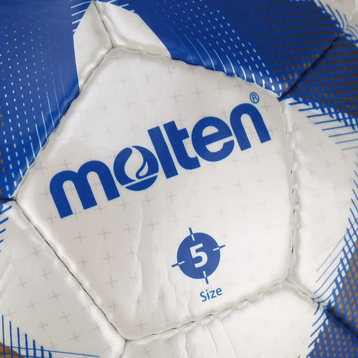 Molten/摩腾PU手缝比赛训练成人5号足球男F5R4700BZ 商品图2