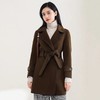 TC 241-66手工双面呢子羊毛大衣 商品缩略图0