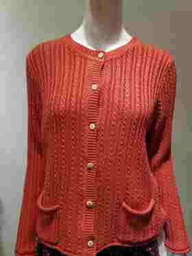 2F诗言志针织衫