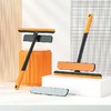 玻璃刷洗刮擦三合一多功能纱窗清洁刷窗户刮水器工具SC 商品缩略图3