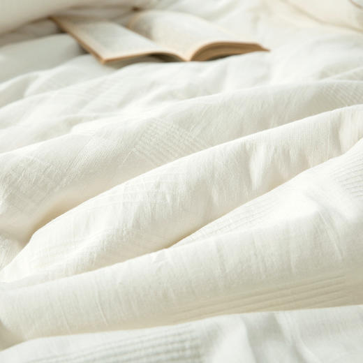 婴儿级A类全棉大豆纤维被子四季被双人冬被春秋被礼品被加厚保暖 商品图3