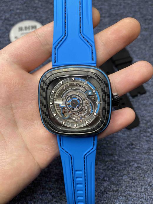 7个星期5 S系列 S3/02碳纤维“限量版 商品图1