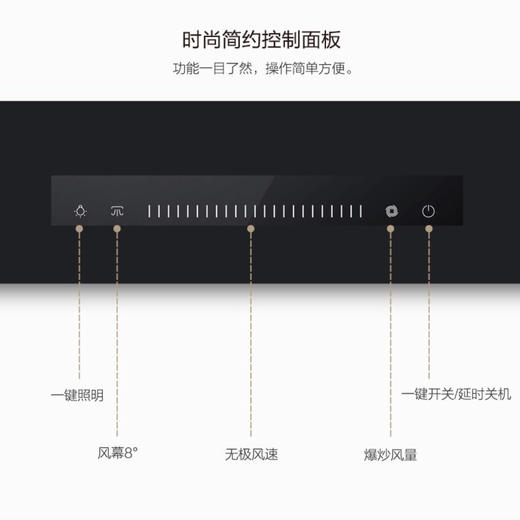 海尔（Haier）烟机 CXW-219-T895U1 商品图13
