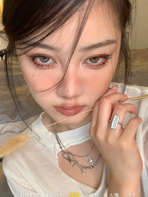 醋醋汁儿同款 Monarch4k-麻里灰「111」0到800度 无525/575度 现货啦～ 商品图11