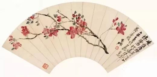 《风物在手：明清扇面选》，全三册，4开精装，散叶，尺寸：59.1cm*33cm,盒装，张捷主编，中国美术学院出版社2020年版，定价480元，售价330元。 商品图11