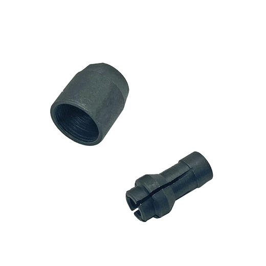 【货号01761】龙牌电磨夹头螺母 电磨配件电磨螺帽电磨夹心 商品图1