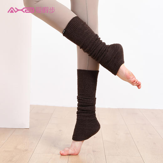 2021爱暇步秋冬新品瑜伽袜套 A21WT03 商品图0
