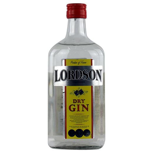 法国洛德森金酒（700ml）Lordson Dry Gin 商品图0