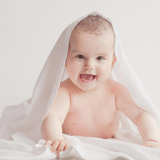 【助力成长】婴幼儿洗澡+游泳+抚触 商品图0