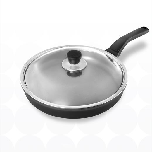 鹅妈妈｜晶钻系列锅具，物理不粘，低油烟无涂层健康锅 商品图1