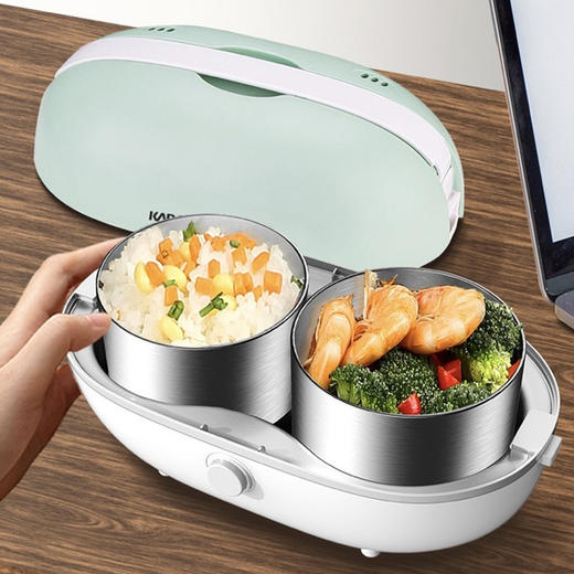 KARODO智能电热饭盒 商品图1