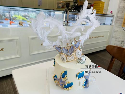 蓝色美人鱼 商品图0